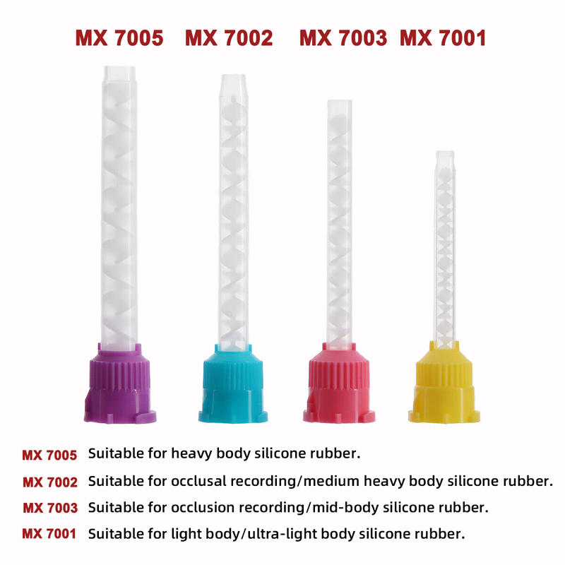 Promotion! Dental Impression Mixing Tips &  Intraoral Tips