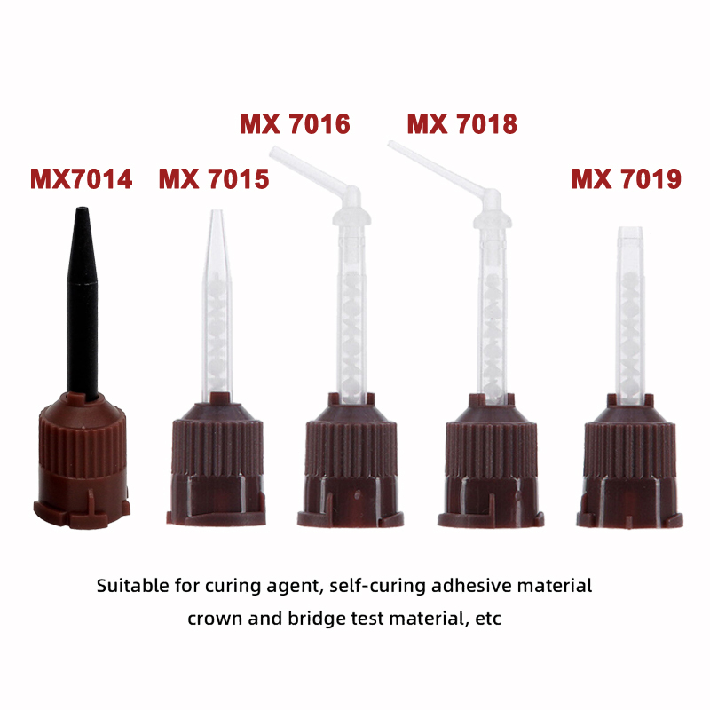 Promotion! Dental Impression Mixing Tips &  Intraoral Tips