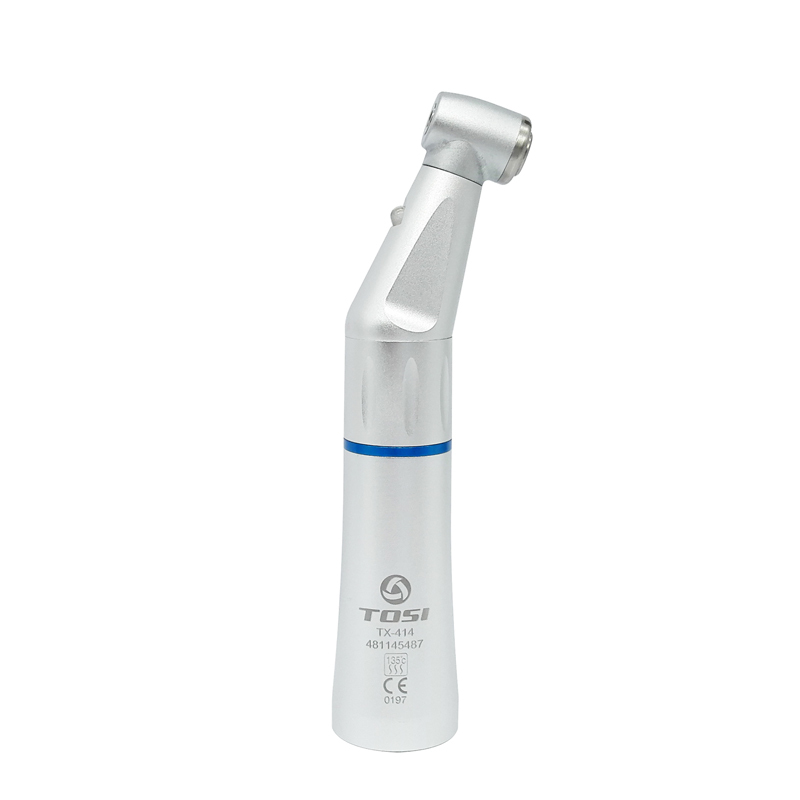 TOSI TX-414 Dental E-generator LED Contra Angle Low Speed Handpiece