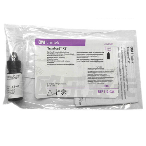 EXP:2021-5-28 3M Unitek Transbond XT Orthodontic Primer 6 ml 712-034