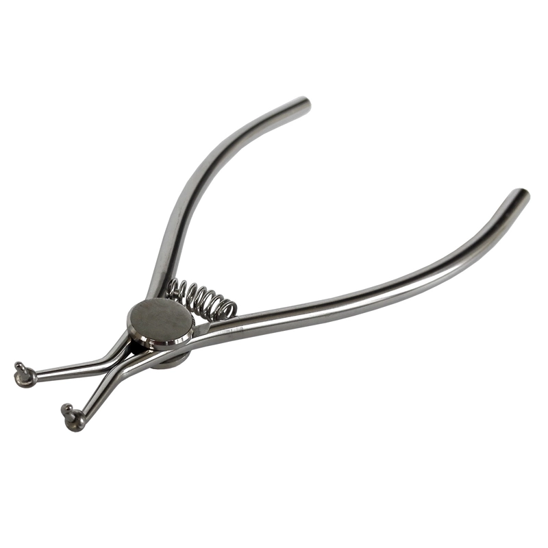 Porte-matrice Dentaire Avec Pince Et Clamp - Pour Restaurations Dentaires (modèle Plus)
