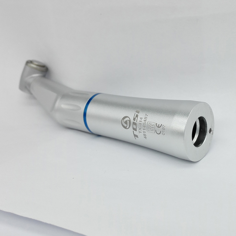 TOSI TX-414 Dental E-generator LED Contra Angle Low Speed Handpiece