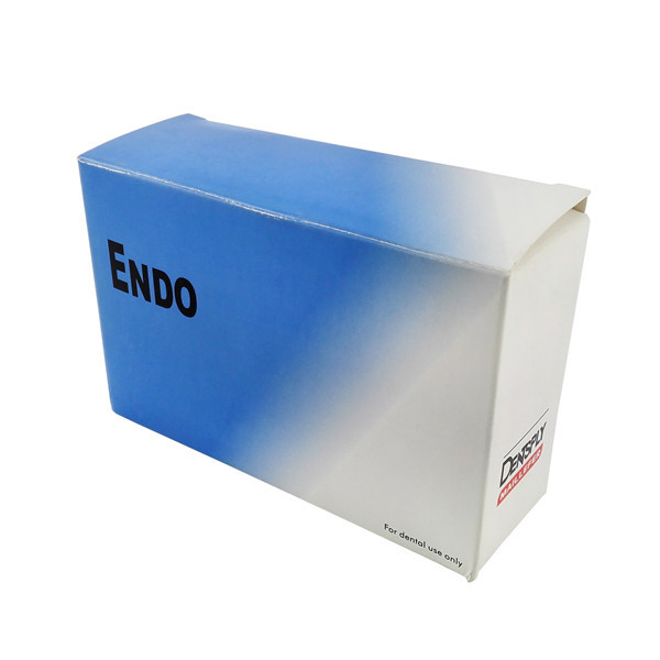 Expired 2017-09 Dentsply Maillefer Dental Spiro Colorinox Short Barbed Nervbroach Hand Use Files