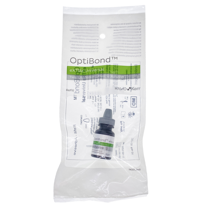 KERR OptiBond eXTRa Universal Bottle Refill Dental Primer 5ml or Adhesive 5ml