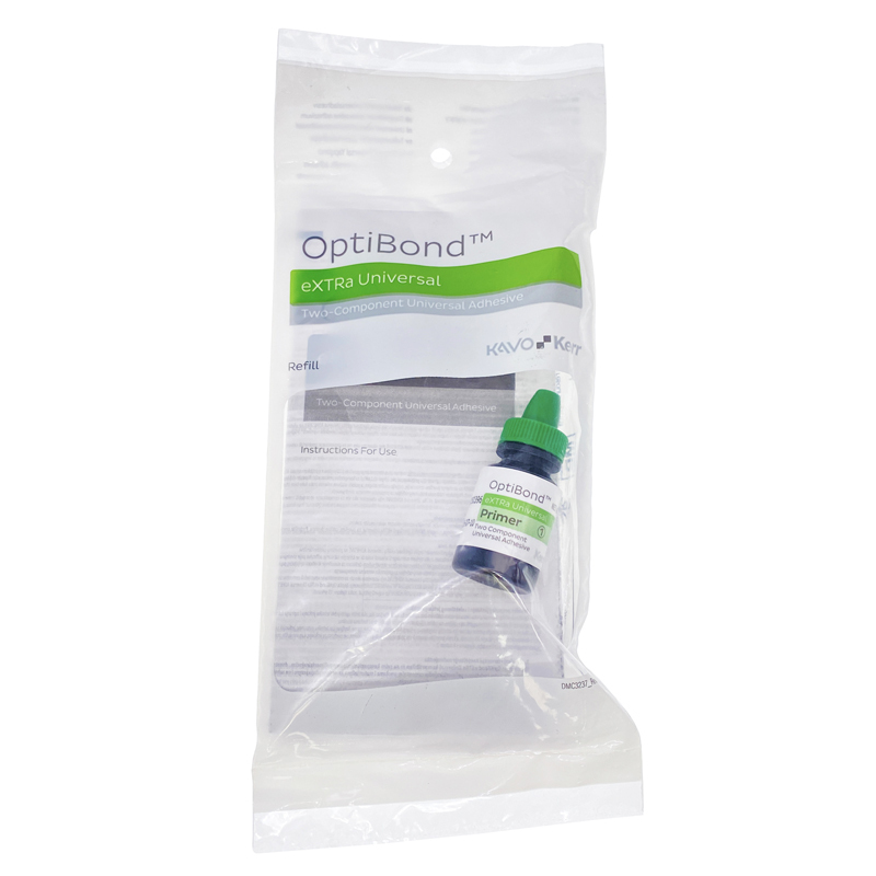 KERR OptiBond eXTRa Universal Bottle Refill Dental Primer 5ml or Adhesive 5ml