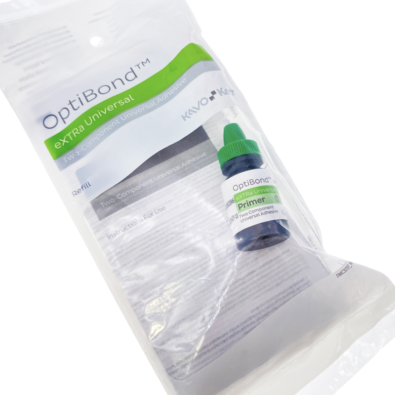 KERR OptiBond eXTRa Universal Bottle Refill Dental Primer 5ml or Adhesive 5ml
