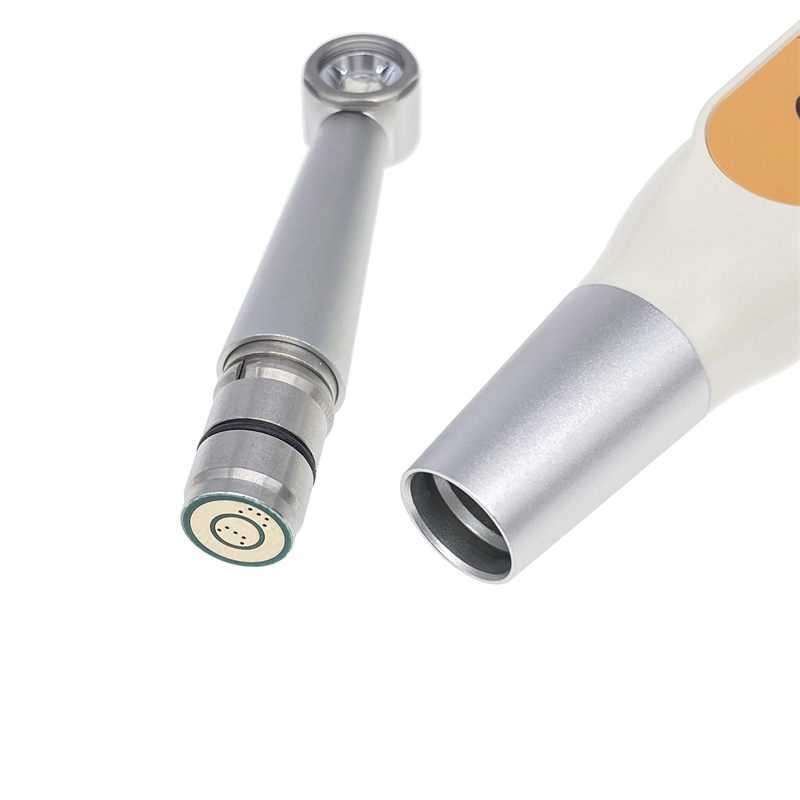 Dental 1 Second Curing Light LED Curing Lamp 360° Swivel Head 2500mw/cm²