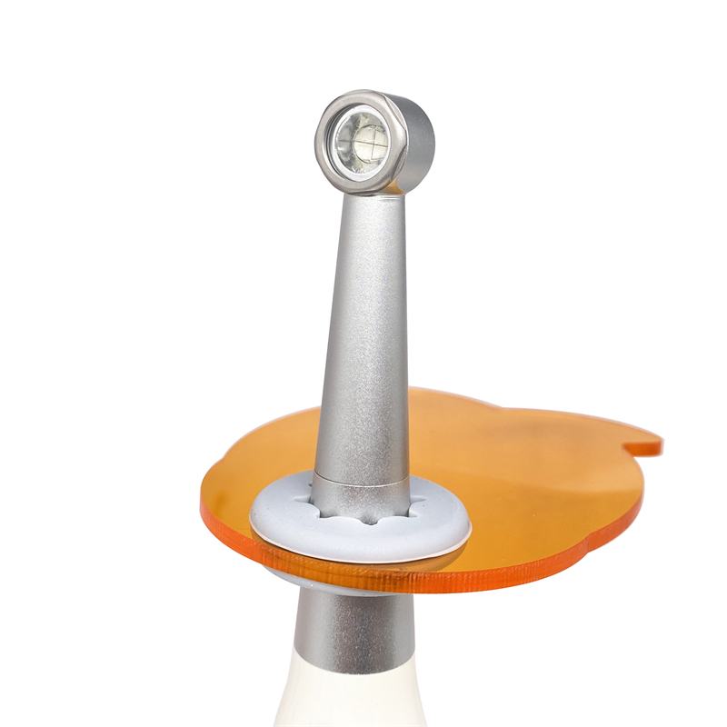 Dental 1 Second Curing Light LED Curing Lamp 360° Swivel Head 2500mw/cm²