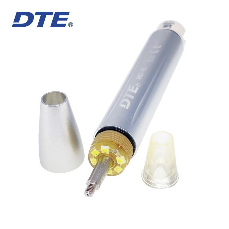 Woodpecker DTE HD-8L LED Ultrasonic Piezo Scaler Handpiece for D600 S6 LED