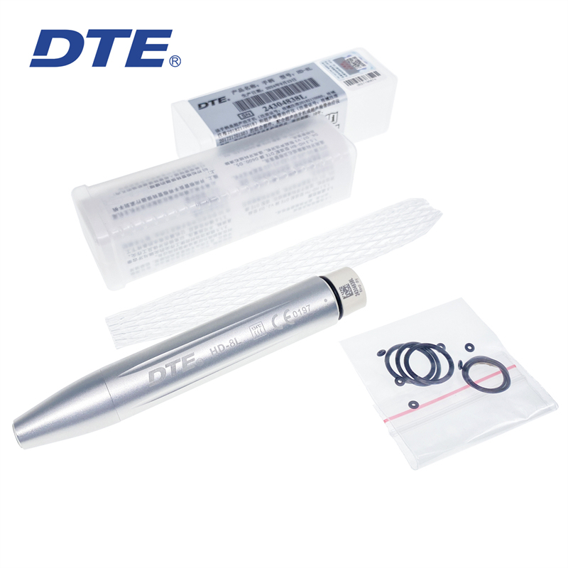 Woodpecker DTE HD-8L LED Ultrasonic Piezo Scaler Handpiece for D600 S6 LED