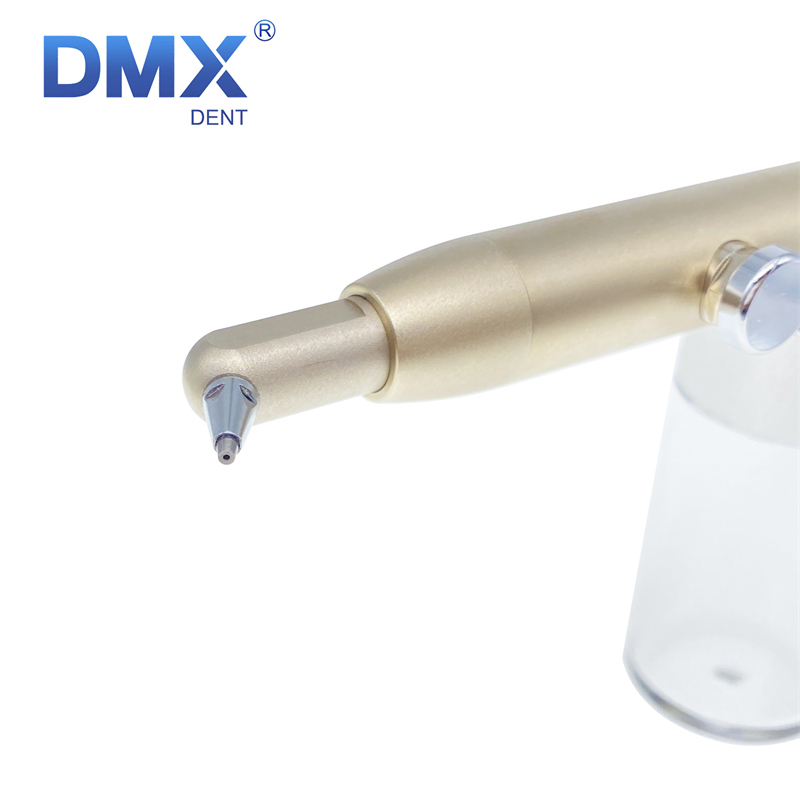 DMXDENT JP-70 Dental Aluminum Oxide Microblaster Air Abrasion Sandblaster 4 Hole