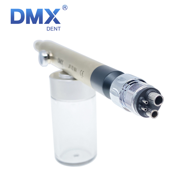 DMXDENT JP-70 Dental Aluminum Oxide Microblaster Air Abrasion Sandblaster 4 Hole
