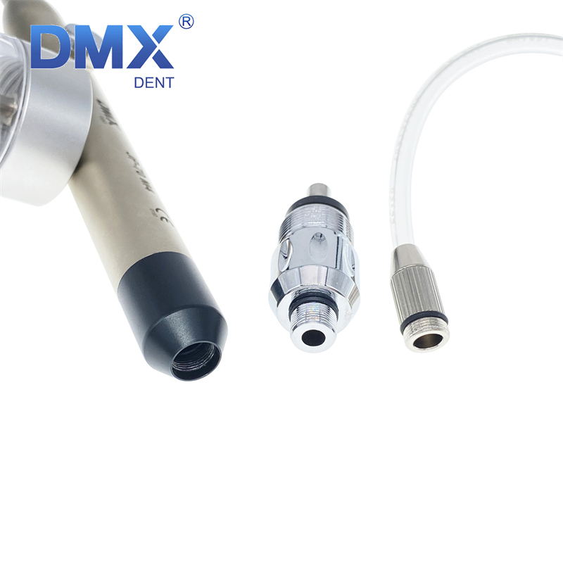 DMXDENT JP-70 Dental Aluminum Oxide Microblaster Air Abrasion Sandblaster 4 Hole