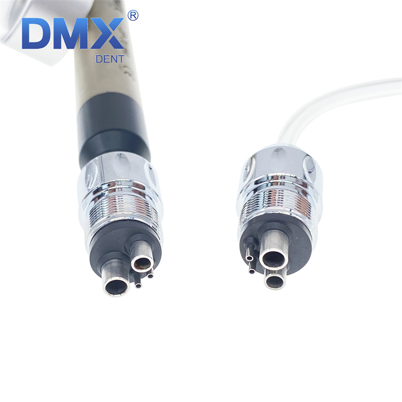 DMXDENT JP-70 Dental Aluminum Oxide Microblaster Air Abrasion Sandblaster 4 Hole