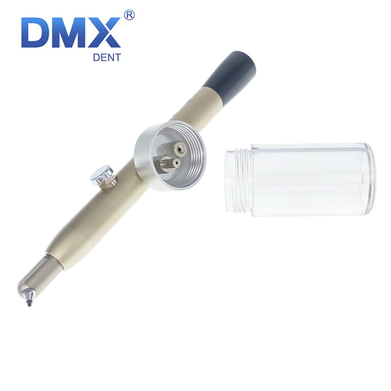 DMXDENT JP-70S MF Dental Aluminum Oxide Microblaster with Water Spray for KaVo Quick Coupler