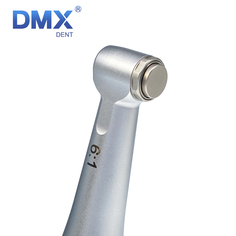 DMXDENT 6:1 Dental Endo Endodontic Contra Angle Handpiece Fit NSK E type Motor