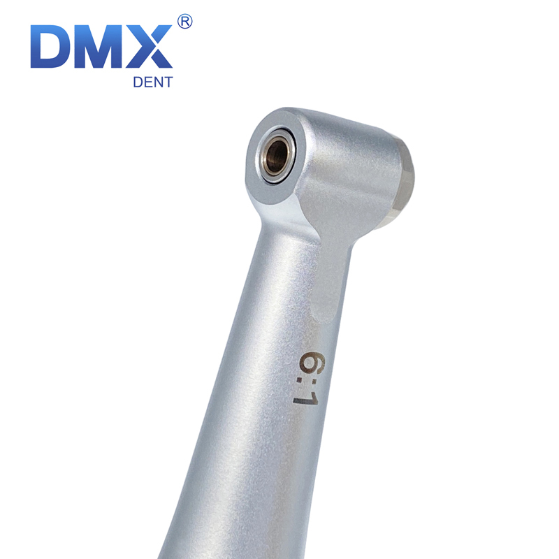 DMXDENT 6:1 Dental Endo Endodontic Contra Angle Handpiece Fit NSK E type Motor