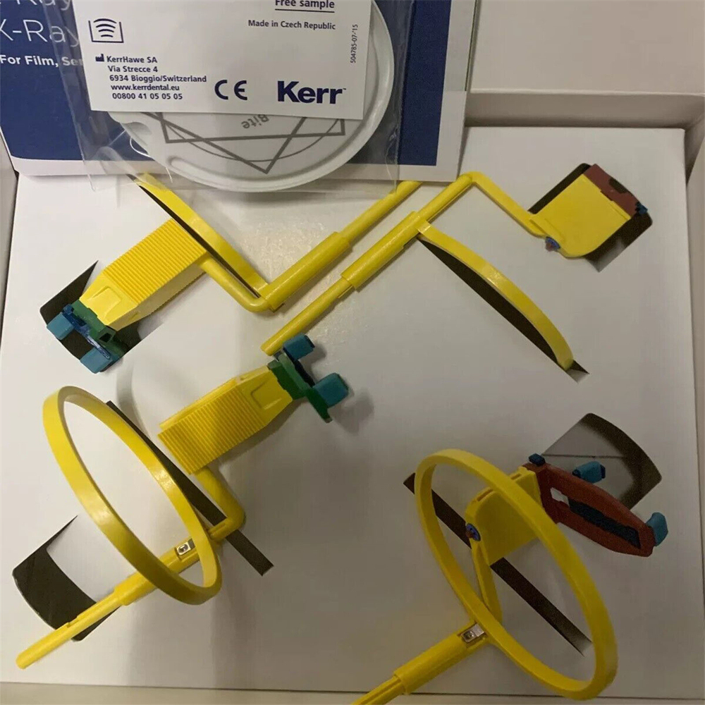 Kerr Super-Bite Senso 2800 /Endo-Bite Senso 2900 X-Ray Sensor Holders Kit