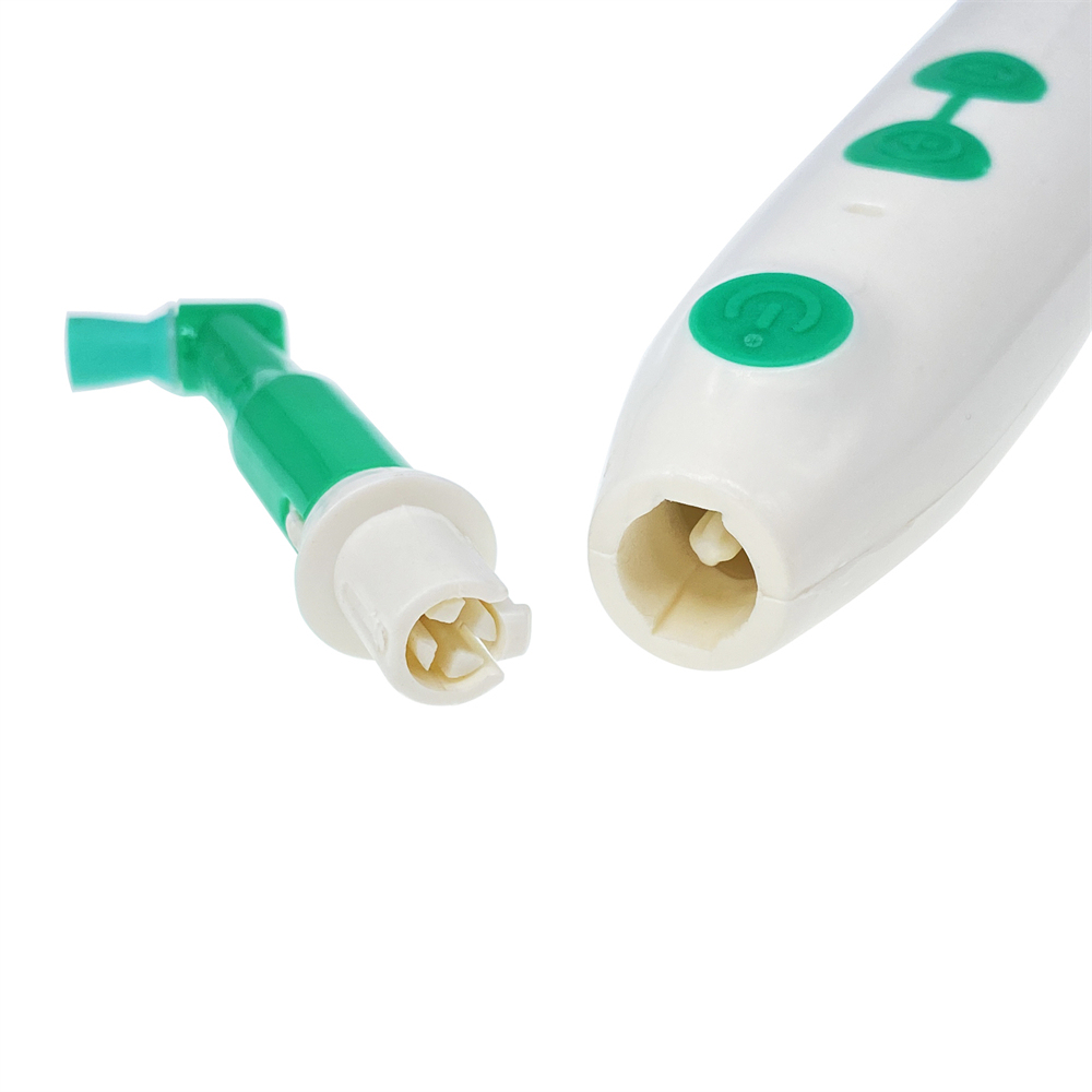 Dental Adjustable Speed Portable Hygiene Handpiece Cordless Rechargeable