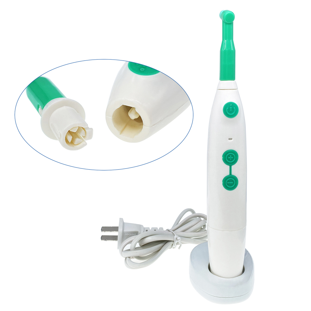 Dental Adjustable Speed Portable Hygiene Handpiece Cordless Rechargeable