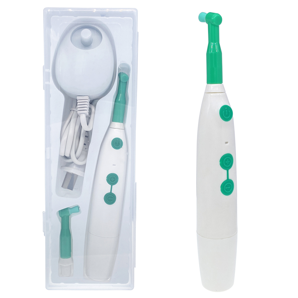Dental Adjustable Speed Portable Hygiene Handpiece Cordless Rechargeable