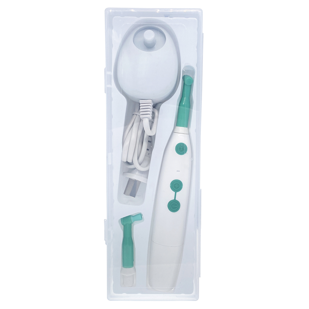 Dental Adjustable Speed Portable Hygiene Handpiece Cordless Rechargeable