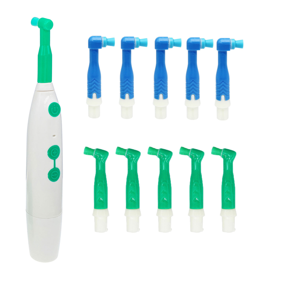 Dental Adjustable Speed Portable Hygiene Handpiece Cordless Rechargeable