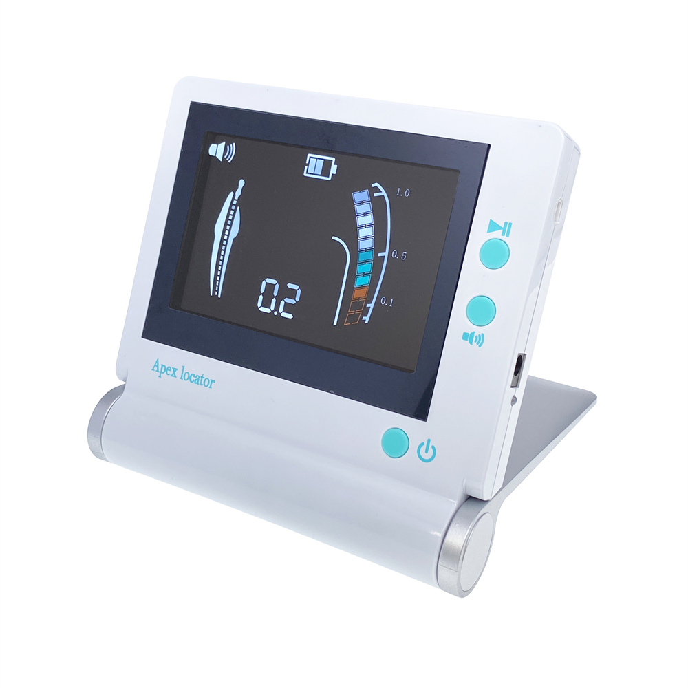 Dental LCD Endo Apex Locator Endodontic Root Canal Finder Measure