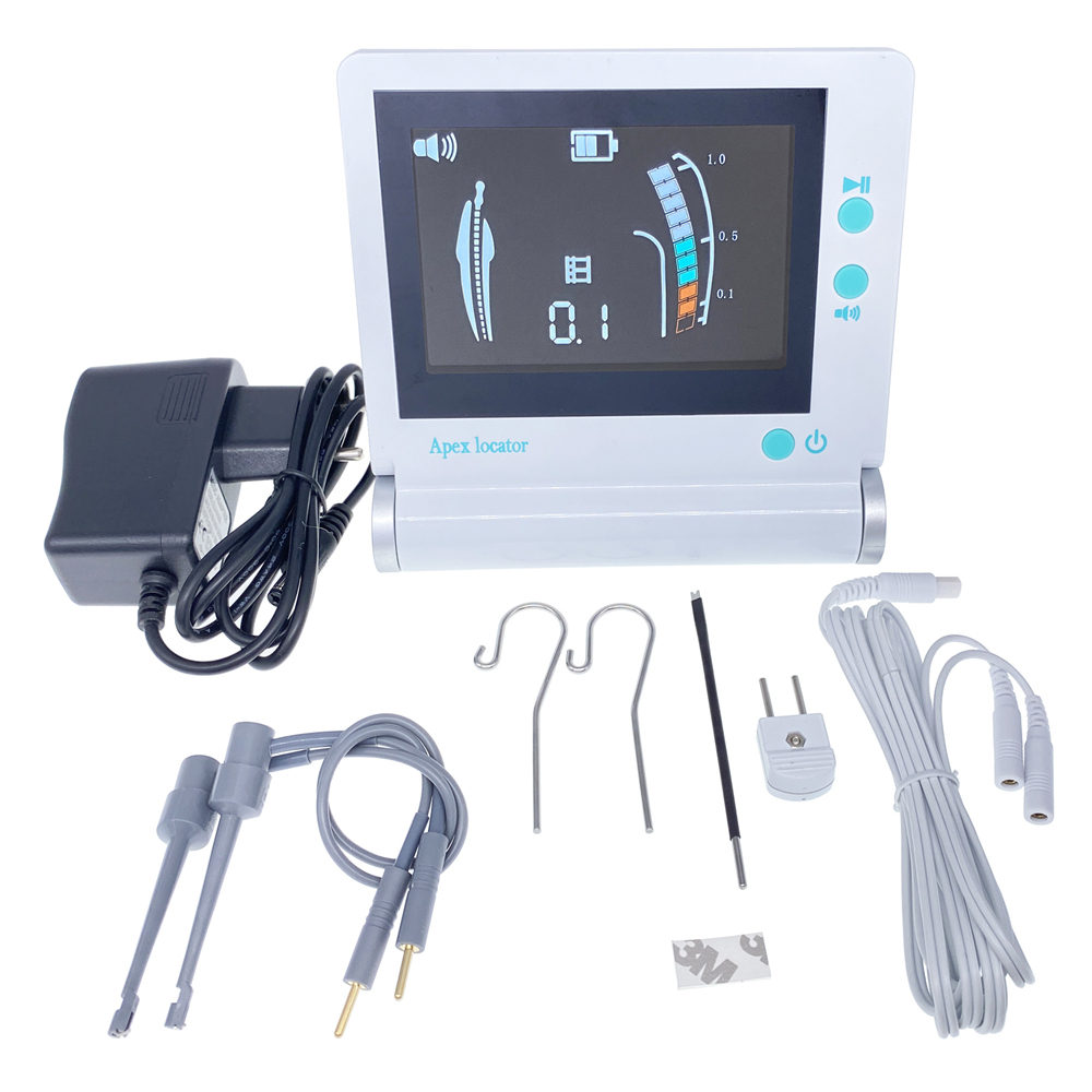 Dental LCD Endo Apex Locator Endodontic Root Canal Finder Measure
