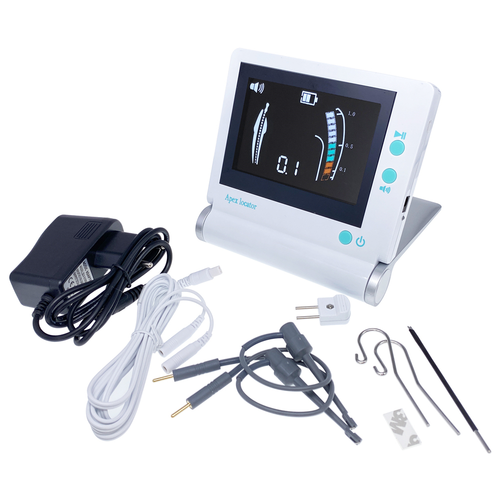 Dental LCD Endo Apex Locator Endodontic Root Canal Finder Measure