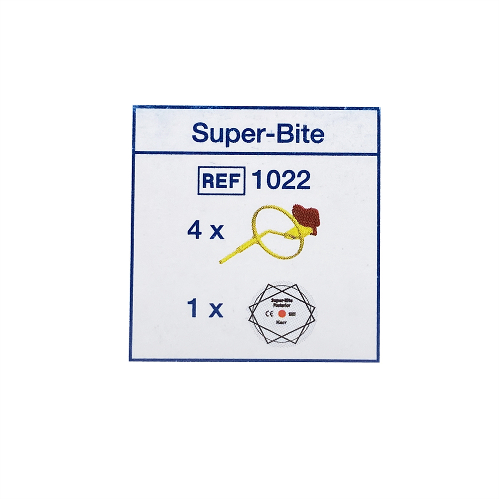Kerr 1022 Super-Bite Senso X-Ray Holders Hawe Solutions Sensor Holders
