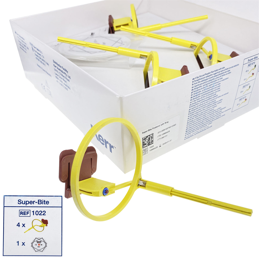 Kerr 1022 Super-Bite Senso X-Ray Holders Hawe Solutions Sensor Holders