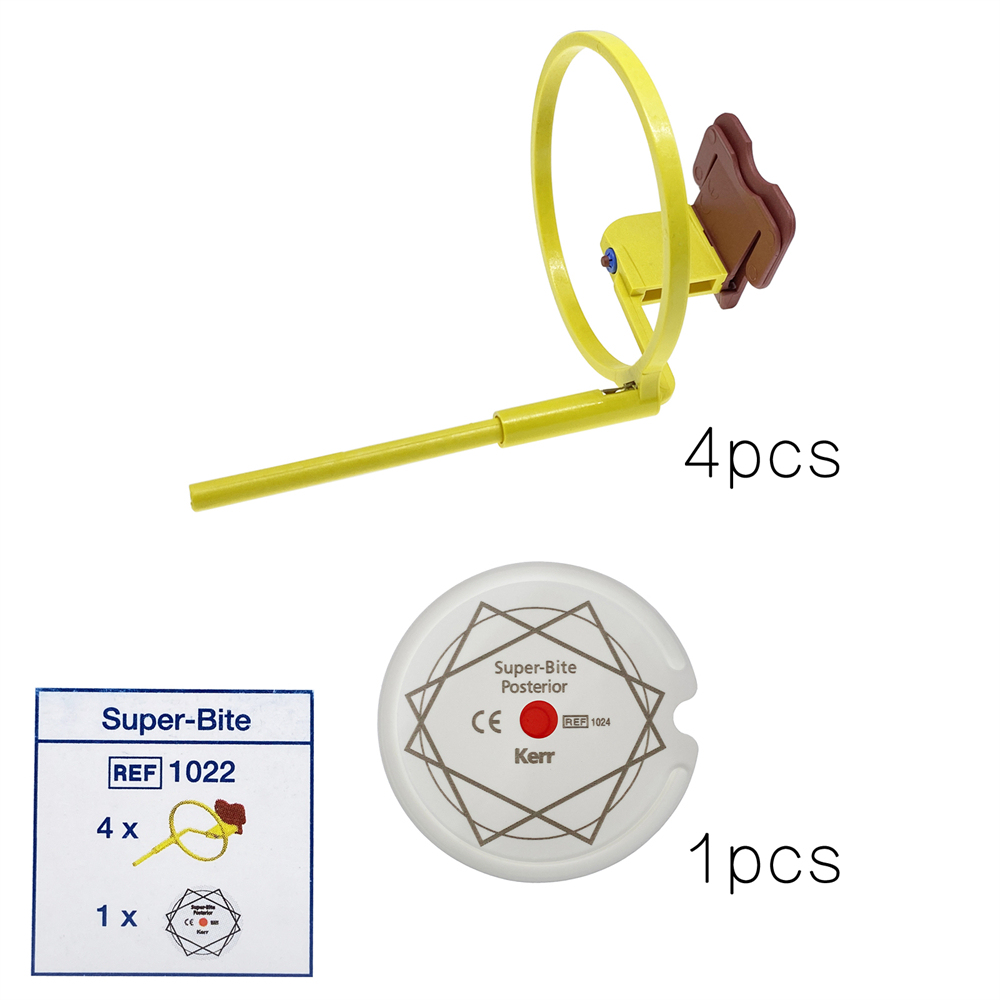 Kerr 1022 Super-Bite Senso X-Ray Holders Hawe Solutions Sensor Holders