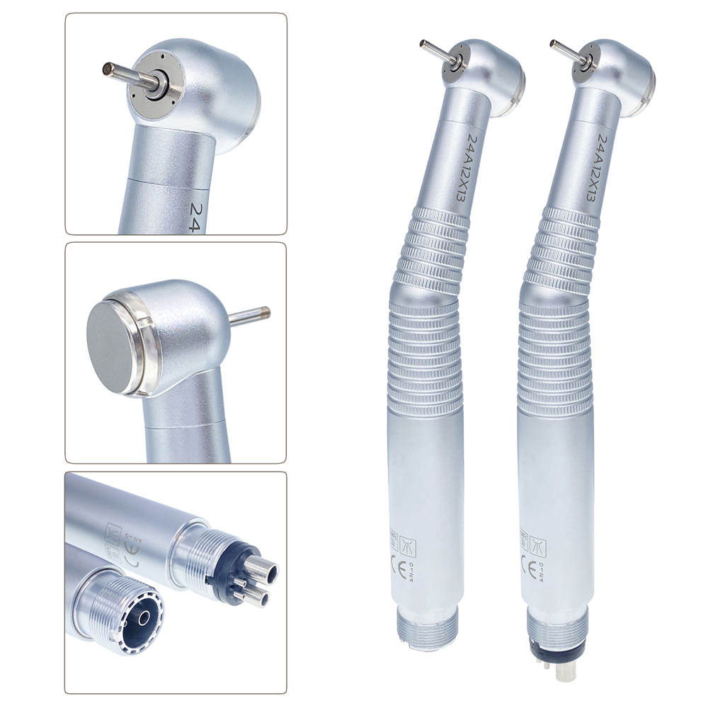 Dental High Speed Handpiece with 3 Water Spray 2/4 Holes