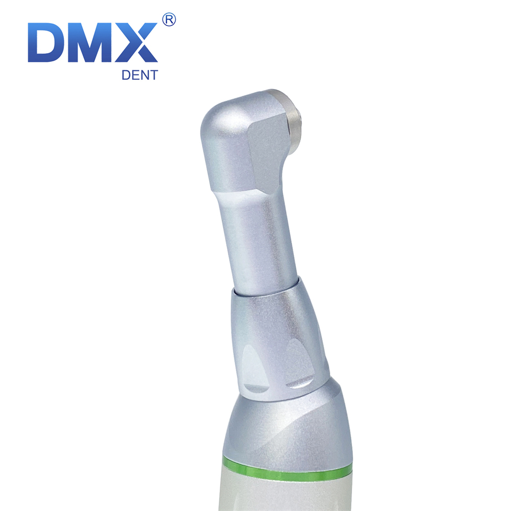 DMXDENT C10-PHR4 Dental Slow Speed 4:1 Prophy Contra Angle Handpiece Screw-In Head