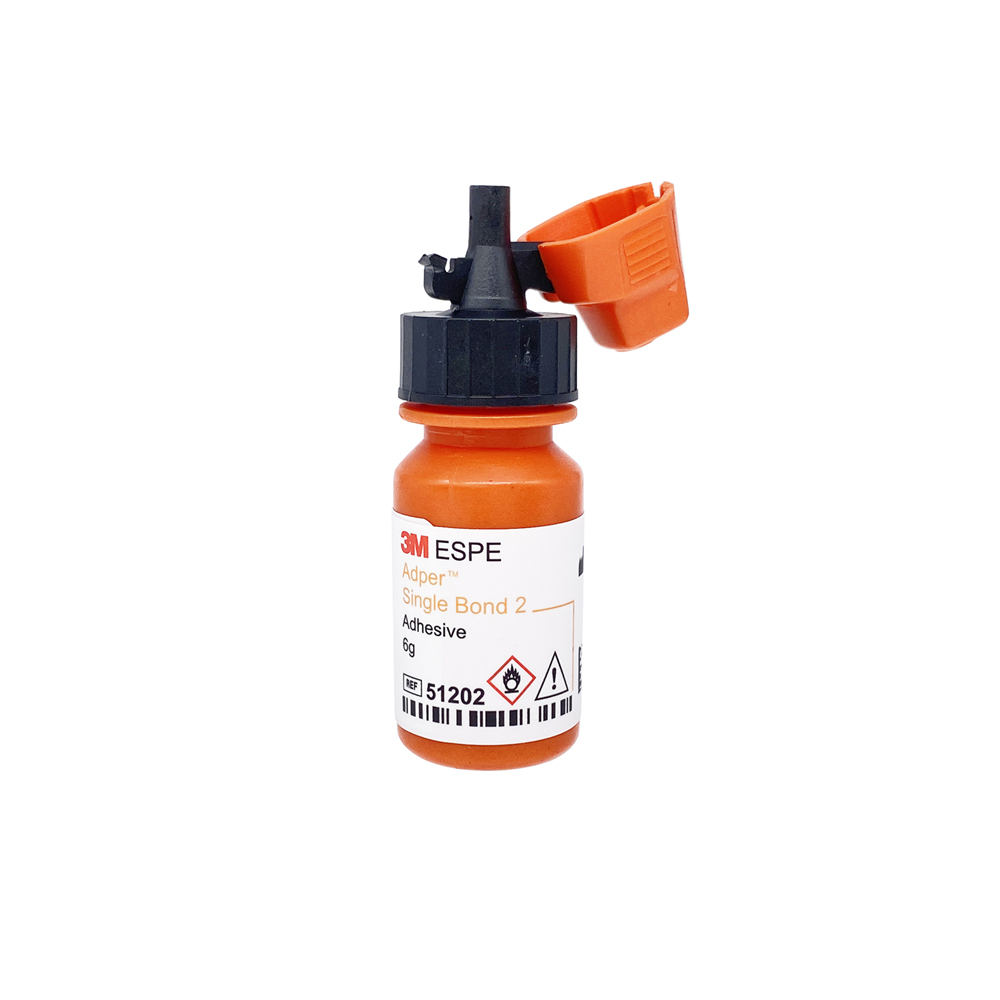 3M ESPE Adper Single Bond 2 Dental Bonding Adhesive 6g