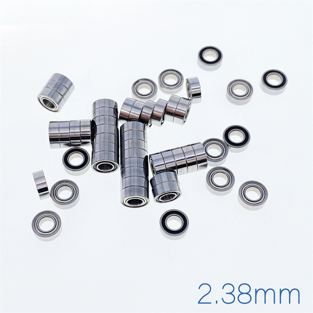 Dental Cartridge Rotor Replacement  Head High Speed Handpiece Fit NSK 2.38mm