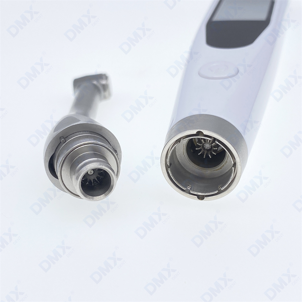 Dental Wireless Endo Motor 16:1 Contra Angle Endodontic Root Canal Treatment