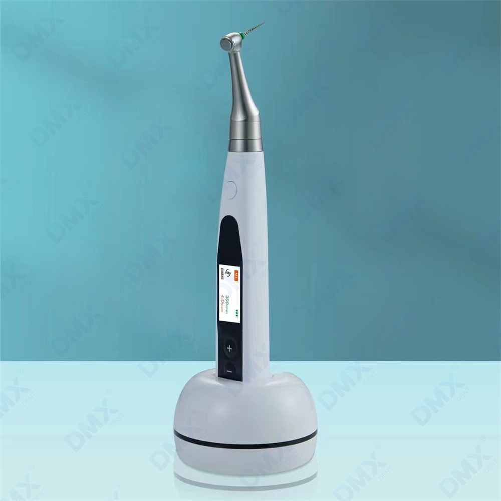 Dental Wireless Endo Motor 16:1 Contra Angle Endodontic Root Canal Treatment