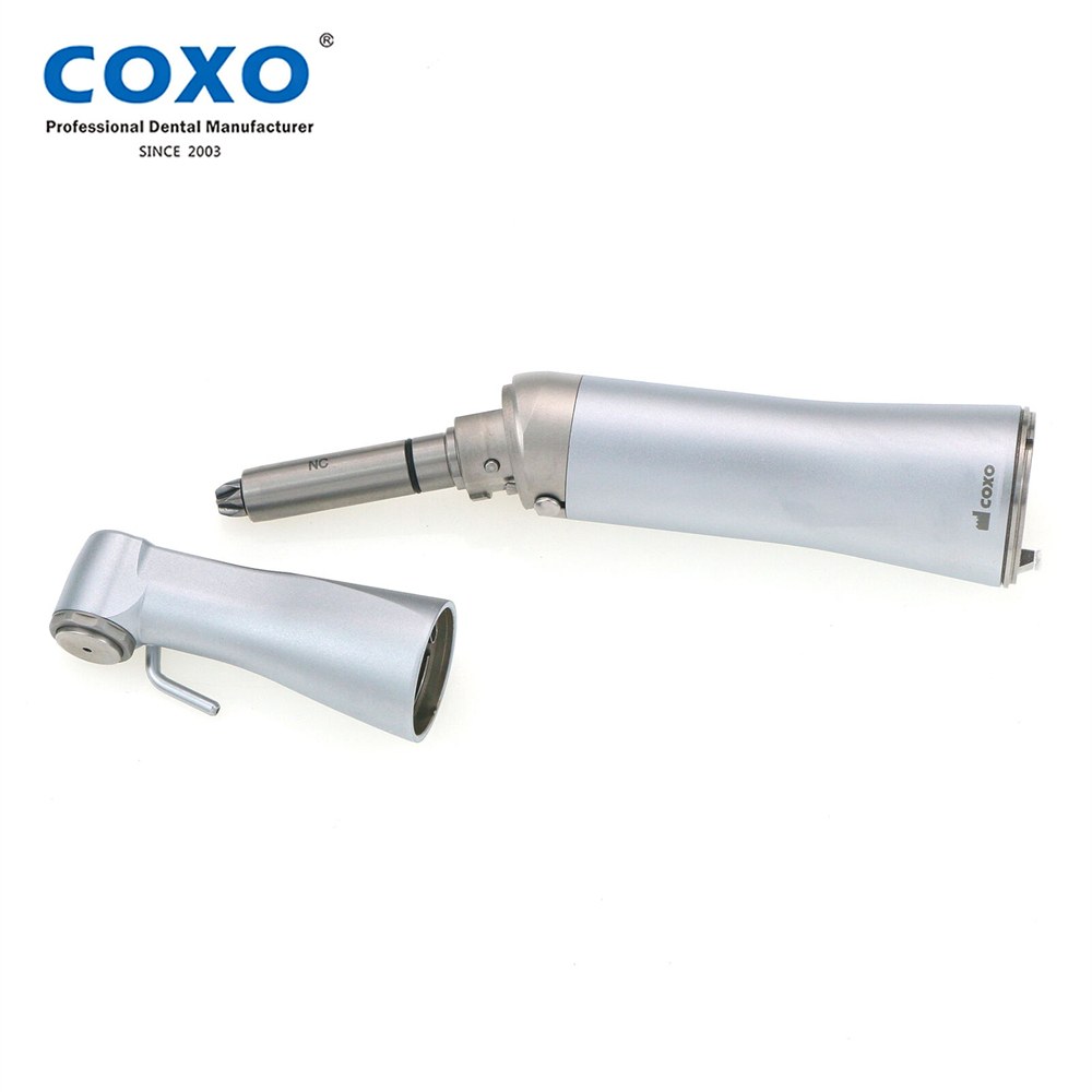 COXO Dental CX235C6-22 Handpiece Low Speed Implant Surgical Contra Angle 20:1