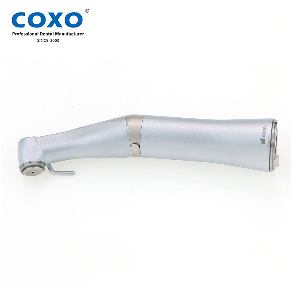 COXO Dental CX235C6-22 Handpiece Low Speed Implant Surgical Contra Angle 20:1