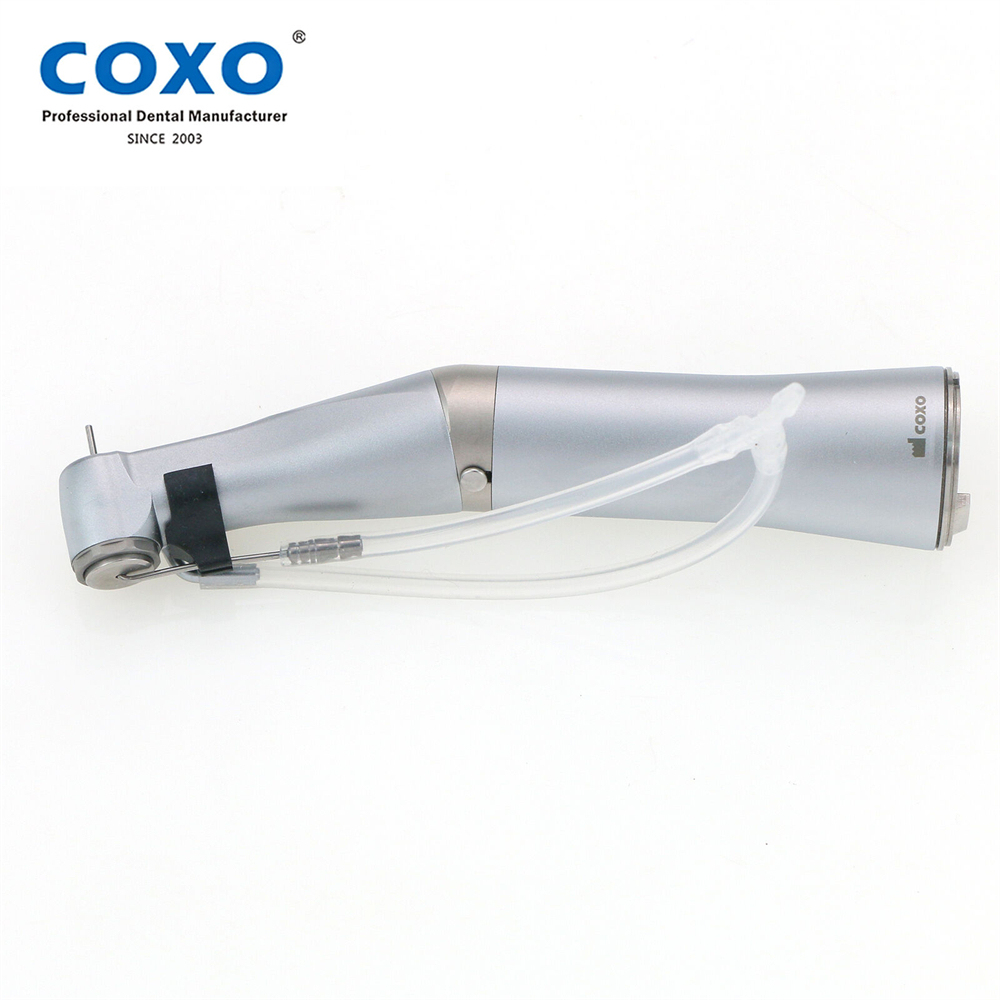 COXO Dental CX235C6-22 Handpiece Low Speed Implant Surgical Contra Angle 20:1