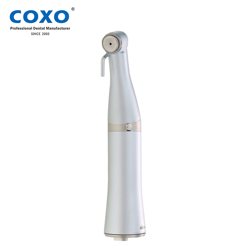 COXO Dental CX235C6-22 Handpiece Low Speed Implant Surgical Contra Angle 20:1