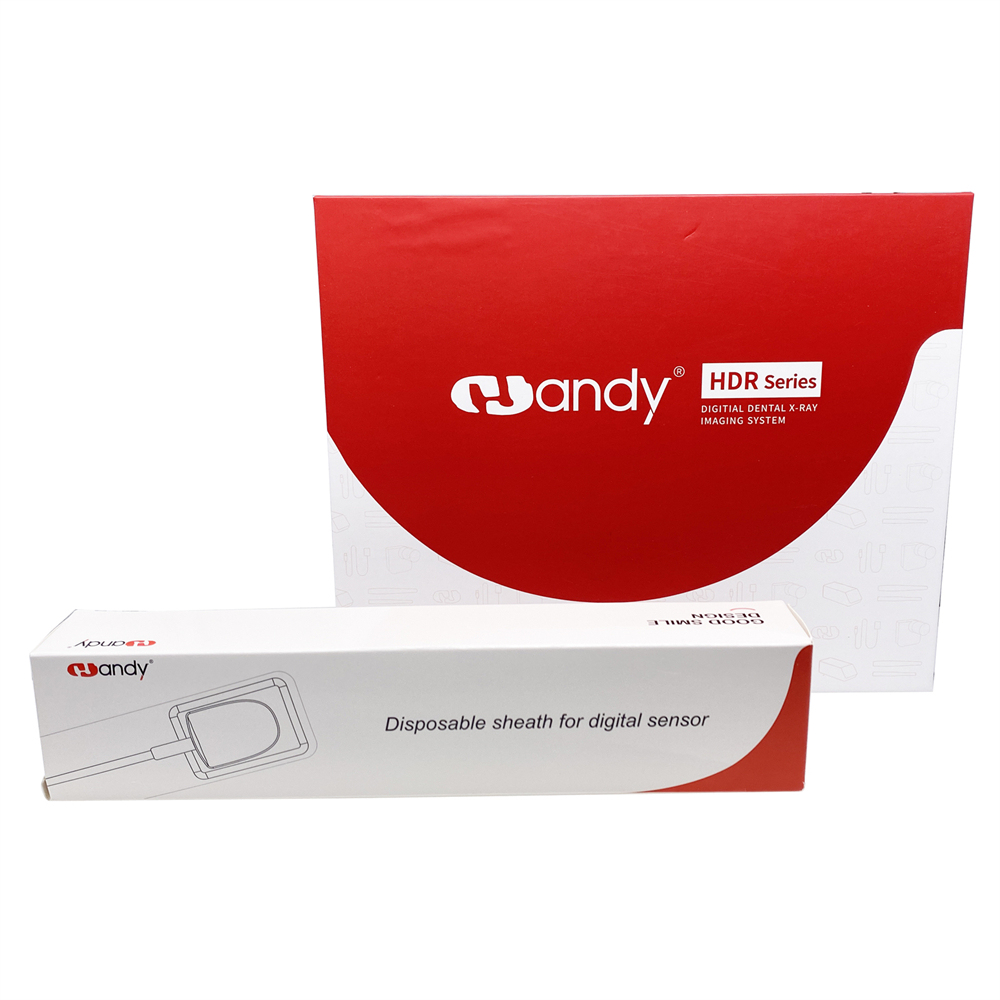 HDR 500A / 600A Dental HDR System Digital Intraoral Sensor