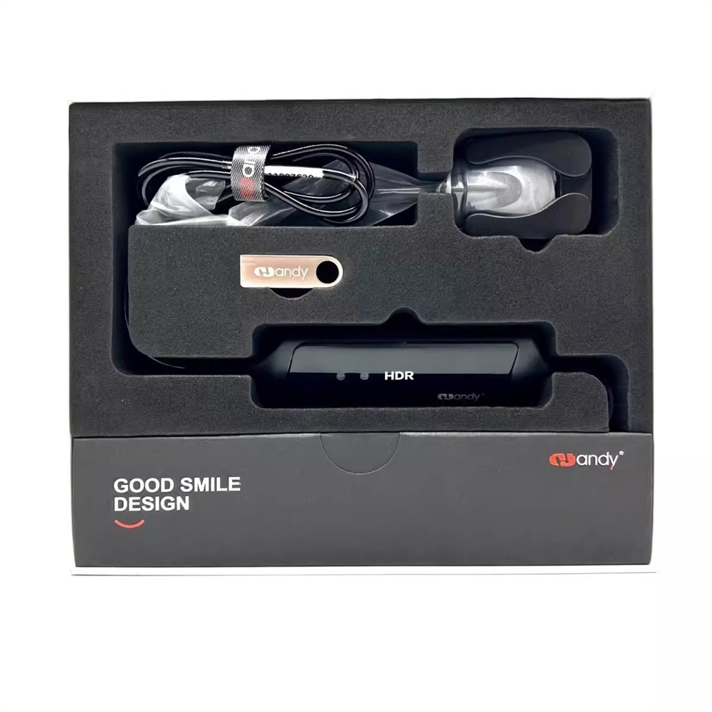 HDR 500A / 600A Dental HDR System Digital Intraoral Sensor