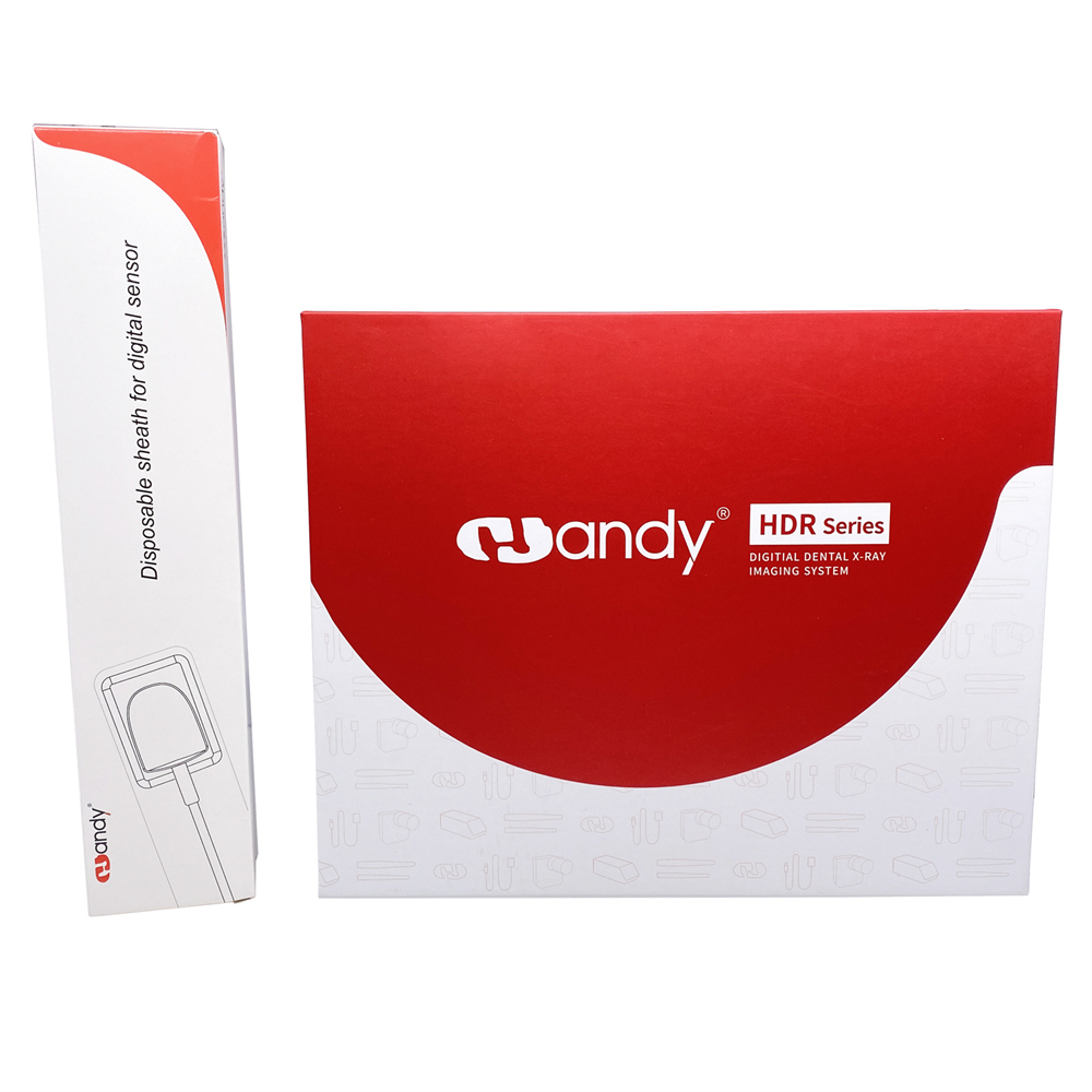 HDR 500A / 600A Dental HDR System Digital Intraoral Sensor