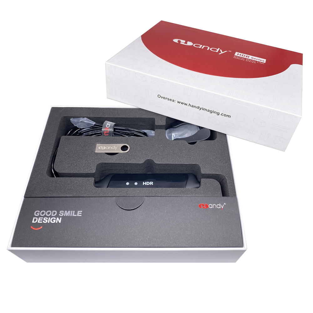 HDR 500A / 600A Dental HDR System Digital Intraoral Sensor