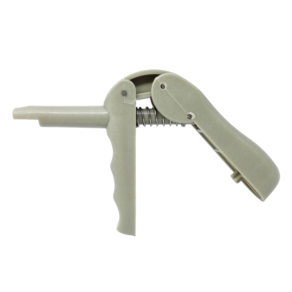 Dental Composite Gun Dispenser Applicator for Unidose Compules / Carpules-Grey