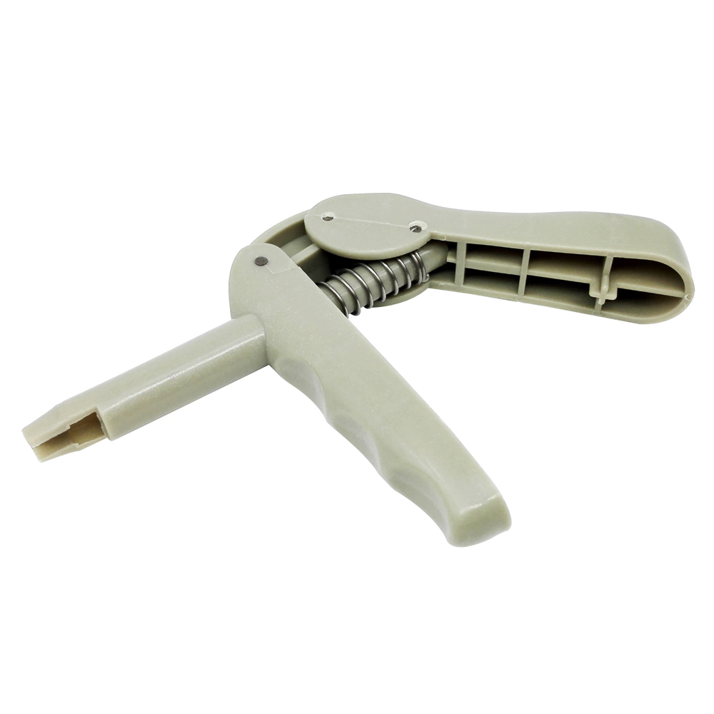 Dental Composite Gun Dispenser Applicator for Unidose Compules / Carpules-Grey