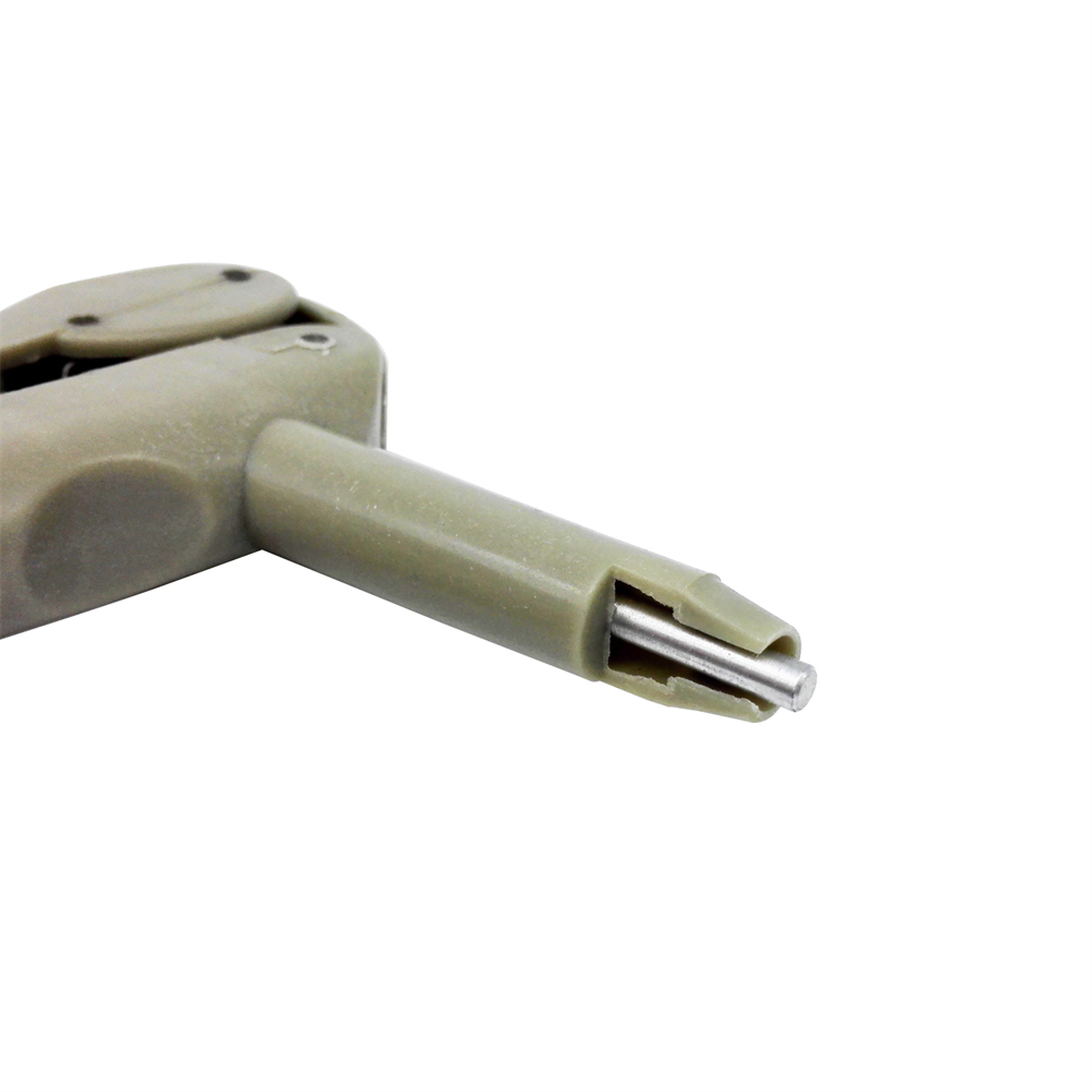 Dental Composite Gun Dispenser Applicator for Unidose Compules / Carpules-Grey